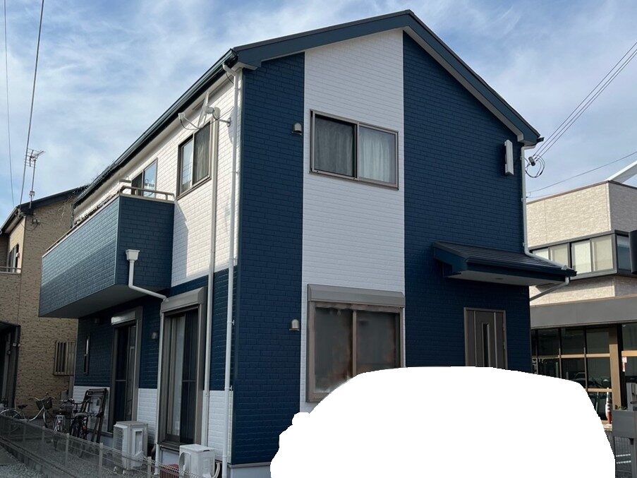 姫路市T様邸　屋根・外壁塗装工事